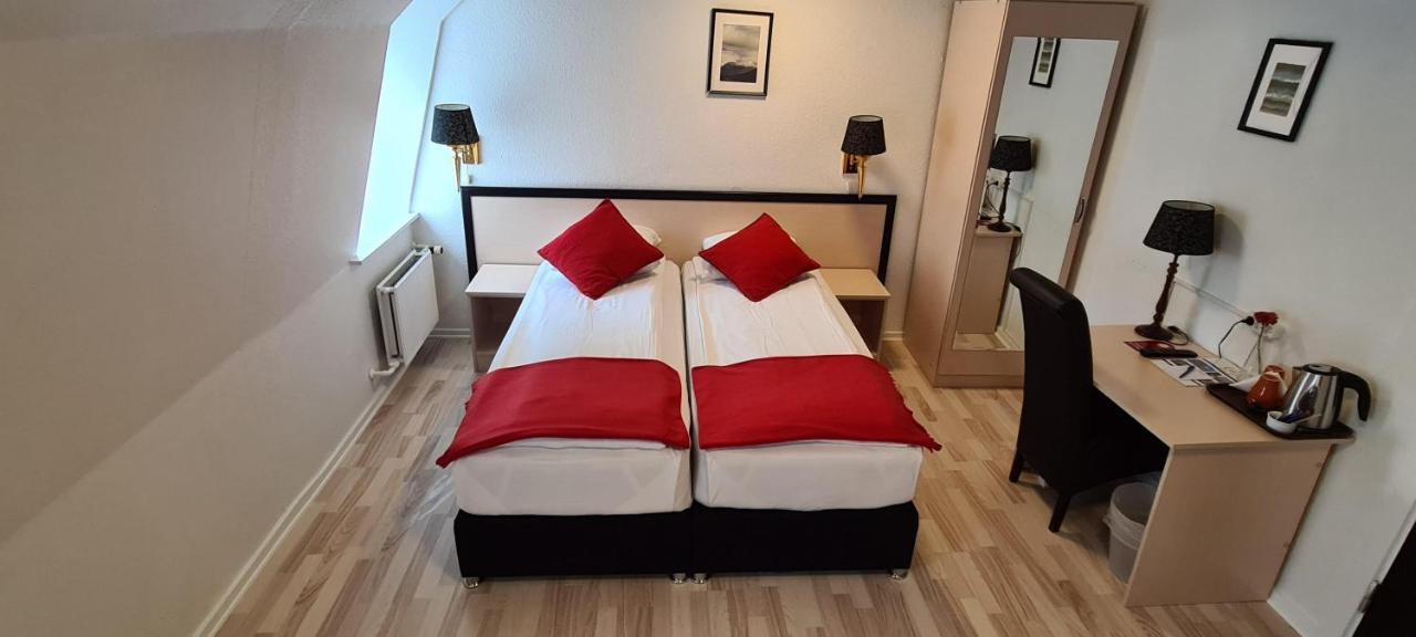 Room Rent Prinsen Aalborg Exterior photo