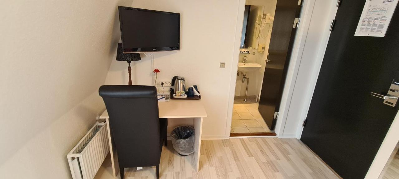 Room Rent Prinsen Aalborg Exterior photo