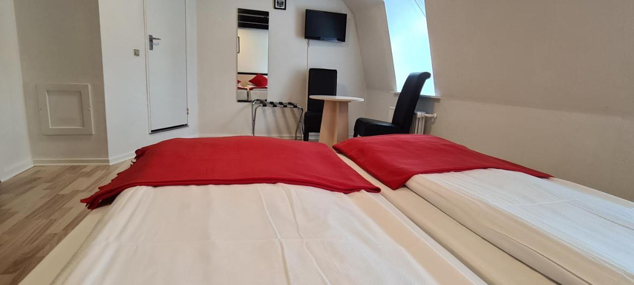 Room Rent Prinsen Aalborg Exterior photo