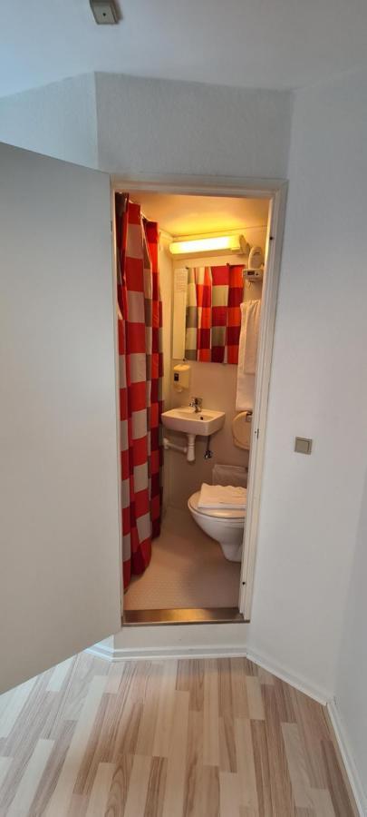 Room Rent Prinsen Aalborg Exterior photo