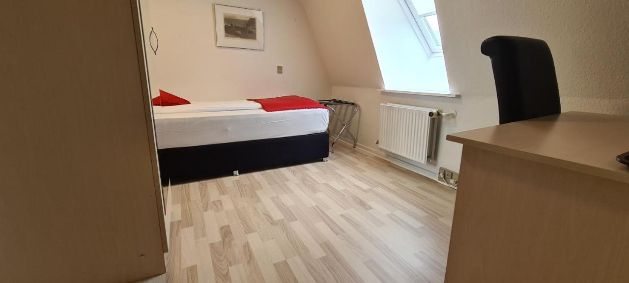Room Rent Prinsen Aalborg Exterior photo
