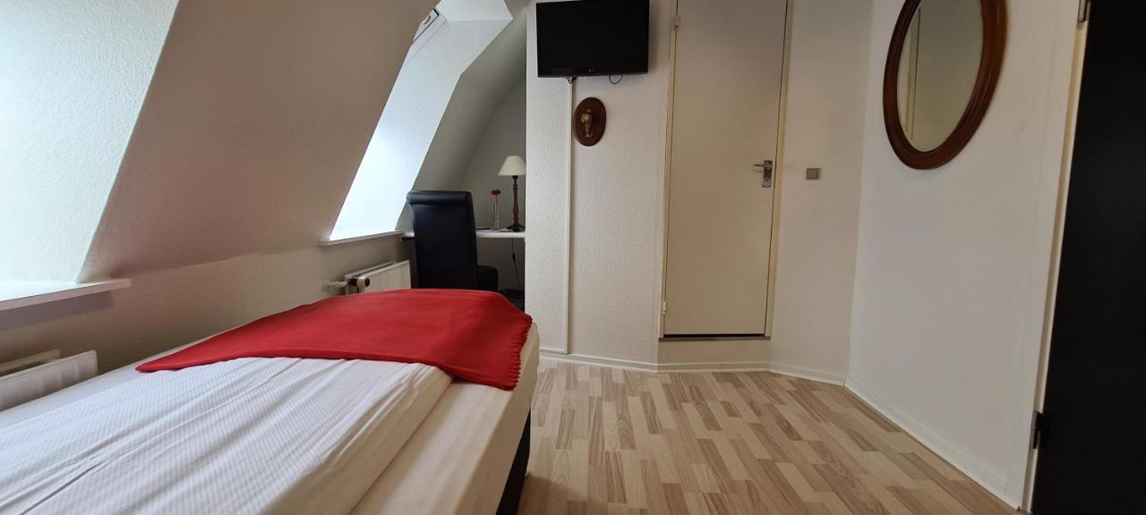 Room Rent Prinsen Aalborg Exterior photo
