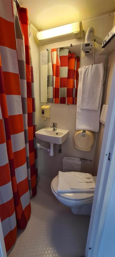 Room Rent Prinsen Aalborg Exterior photo