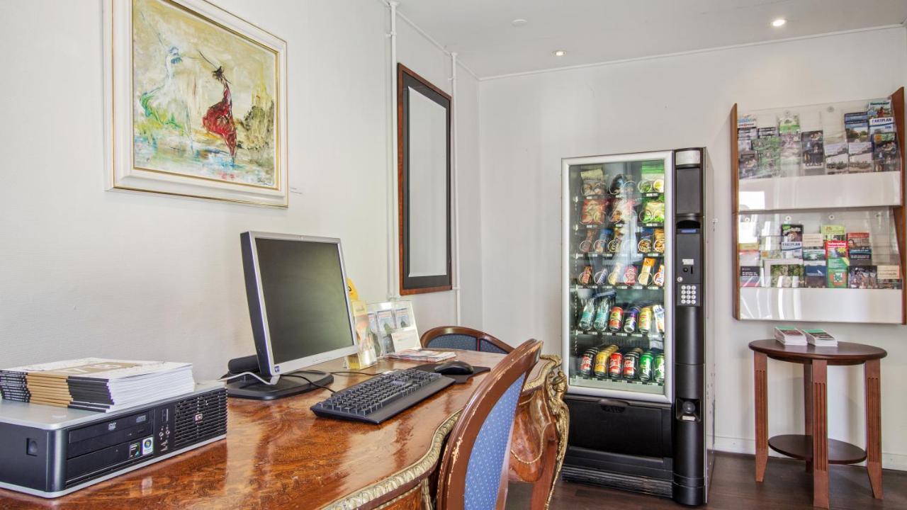 Room Rent Prinsen Aalborg Exterior photo